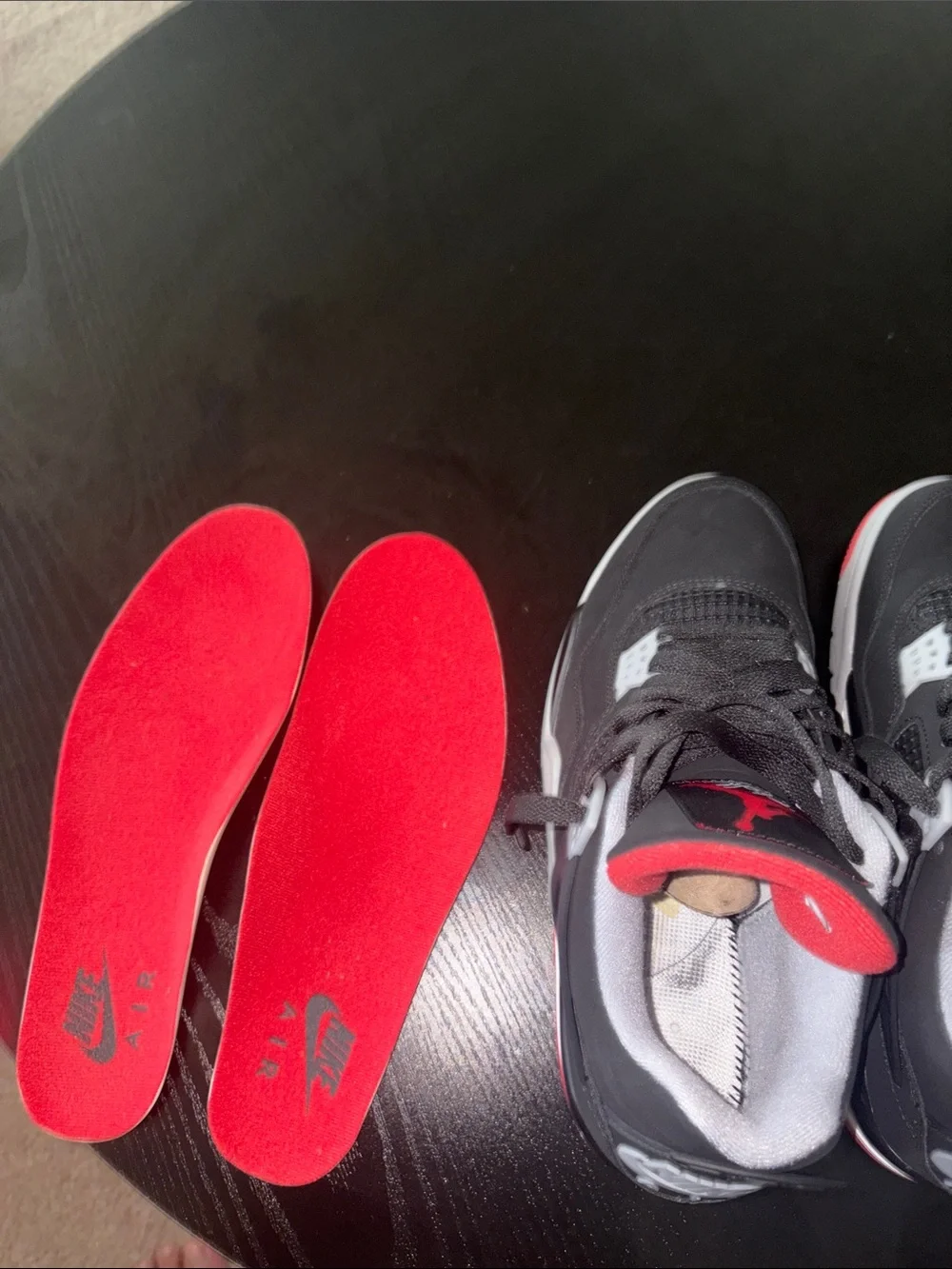 Jordan 4 Bred 2019